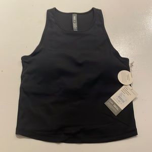 Vuori pose plyo tank  black size M